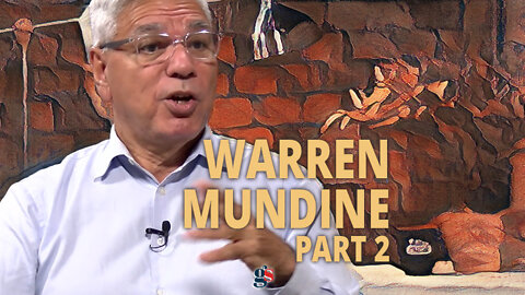 Part 2 of Warren Mundine on Pellowe Talk