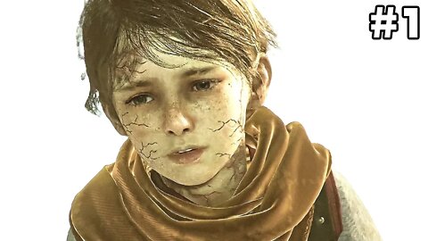 A PLAGUE TALE REQUIEM - INICIO DA GAMEPLAY - PARTE 1