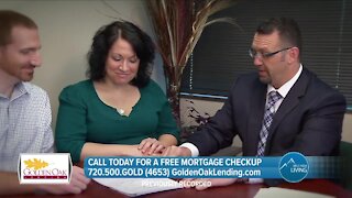 Free Mortgage Checkup! // Golden Oak Lending