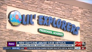 Daycare provider arrested for child abuse worked at local preschool