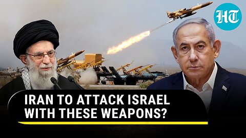 100 Missiles To Strike Tel Aviv? U.S. Reveals Iran's Israel Revenge Strike Plan | Details