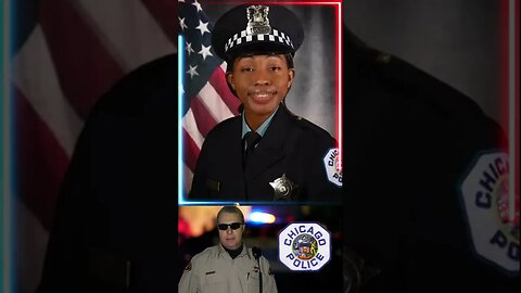 Police Officer Aréanah M. Preston Chicago PD, Illinois End of Watch Saturday, May 6, 2023