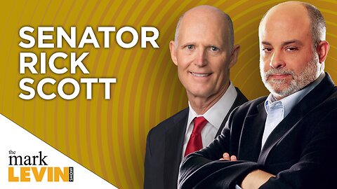 Sen Rick Scott: Biden Will Never Stand For Our Freedom