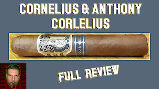 Cornelius & Anthony Cornelius (Full Review) - Should I Smoke This