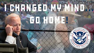 Backfire! Border Crisis Blows Up & Biden Is Now Realizing He Has To Leave Bedroom & Speak | Ep 158