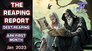 Reaper Report - January 2023 - 1st Ark Month, and Debt Reaping Update