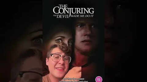 What Order To Watch The Conjuring pt.2 #scary #conjuring #conjuringuniverse