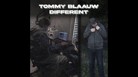 Tommy Blaauw - Different Audio (WAV)