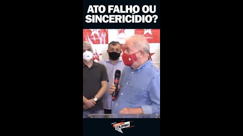 Falou demais heim Lula hahahaha