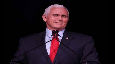 Pence: Conservatives Need to Look Ahead, Not Back