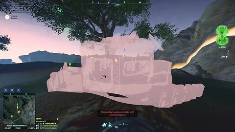 Construction is meant to die - Planetside 2