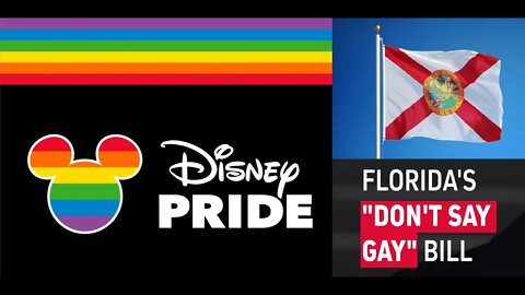 Disney Fans Disliked Disney's Response to DON'T SAY GAY BILL Backlash aka Anti-Grooming K-3rd Grade