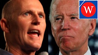 Joe Biden's America; Vaccine Mandates Are WRONG; Rick Scott