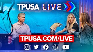 2/3/22 TPUSA LIVE: BLM Disrupts the Nuclear Family