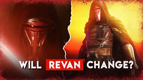 How is Disney Planning to Portray REVAN in the KOTOR Remake?