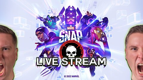Let's get them bubs Bub - Marvel Snap Live Stream