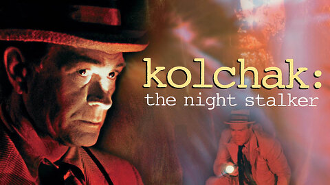 Kolchak The Night Stalker - "The Youth Killer" (Movies & Full Episodes)