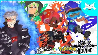 Splatfest Sunday!! (Team Water)