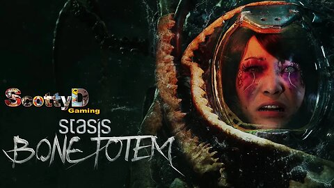 Stasis Bone Totem, Part 1 / The Ghost Rig (Full Game First Hour Intro)