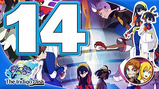 Pokemon Scarlet Violet DLC Indigo Disc Part 14! (Nintendo Switch)