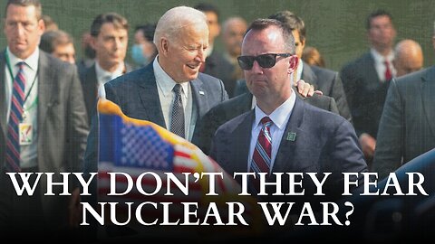 RFK Jr.: The White House Doesn’t Seem Afraid Of Nuclear War