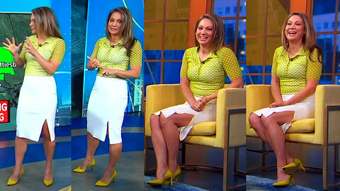 Ginger Zee May 16 2024