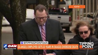 Tipping Point - Ex-Angels Employee Gets 22 Years in Skaggs Overdose Death