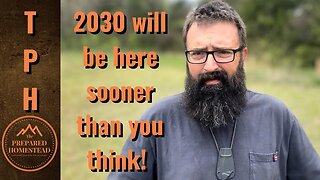 2030 will be here sooner than you think.