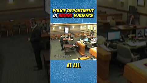 🚨 POLICE is MISSING EVIDENCE!