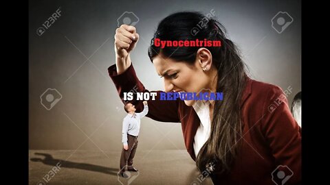 Conservatism and Gynocentrism Don't Mix