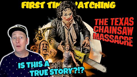 The Texas Chainsaw Massacre (1974)...Is Insane!! | Movie Reaction | First Time Watching