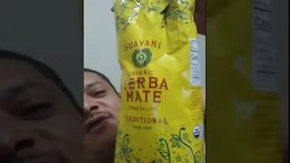 About Guayaki Yerba Mate And Yes I Took A Little Kratom