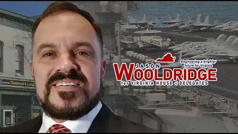 Jason Wooldridge for 89th Virginia House of Delegates District Veterans for Trump endorsement