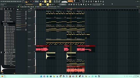 Bored on FL Studio 1