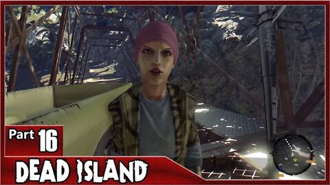 Dead Island, Part 16 / Bridge Too Far, Jason Voorhees, Show Must Go On, Fallen Angel, Paperwork