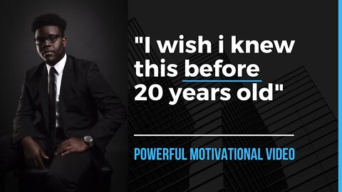 YOU MUST KEEP GOING - Powerful Motivational Video 2022