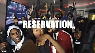 [NEW] Babyfxce E Type Beat "Reservation" (ft. KrispyLife Kidd) | Flint Type Beat | @xiiibeats