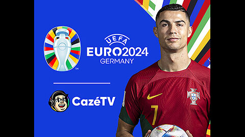 CR7 Euro 2024 vs Turkey 3-0