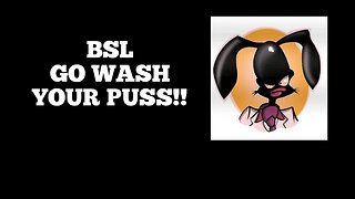 YOU BEEN UP ALL NIGHT/DAY 12HRS & DIDN'T WASH UP BSL? NASTY FUNK