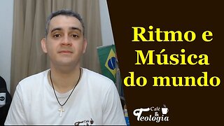 Musica e ritmo do mundo na igreja