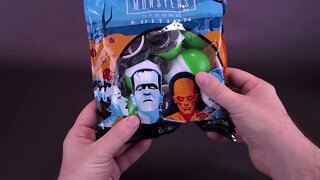 NECA Universal Monsters Capsule Collectibles 2nd Edition | Spooky Spot 2022