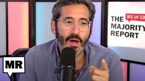 Sam Seder GOES OFF On Right-Wing Whiners
