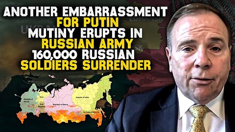 General Ben Hodges - Putin Tanks Are Burning, Russian Army Losing Grounds