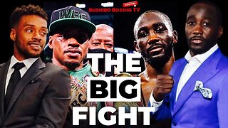 Spence and Crawford: “The End Is Near”