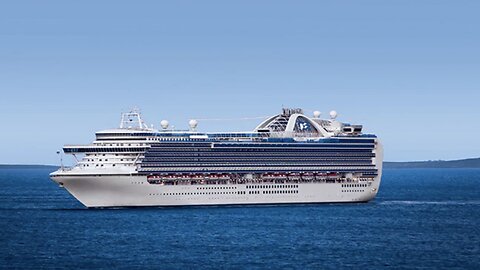 Australia Launches Criminal Probe Into Ruby Princess Cruise Ship