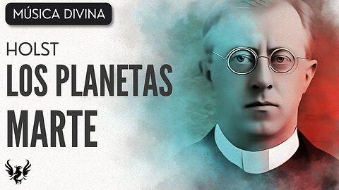 💥 HOLST ❯ Los Planetas, Op. 32 I. Marte ❯ 432 Hz 🎶