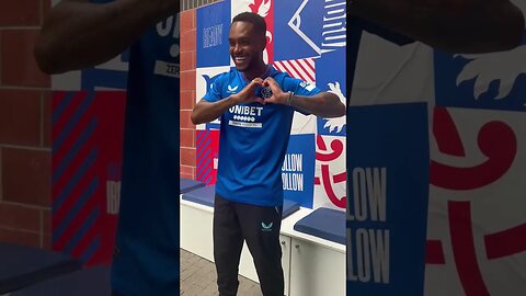 Rangers fc Danilo 99