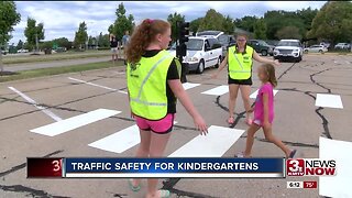 OPD Teaches Traffic Traffic Safety