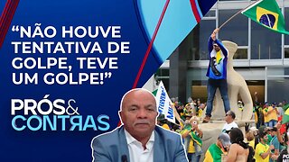 Deputado distrital fala sobre as investigações da CPI do 8 de janeiro | PRÓS E CONTRAS