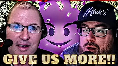 Give Us More!! Ep233
